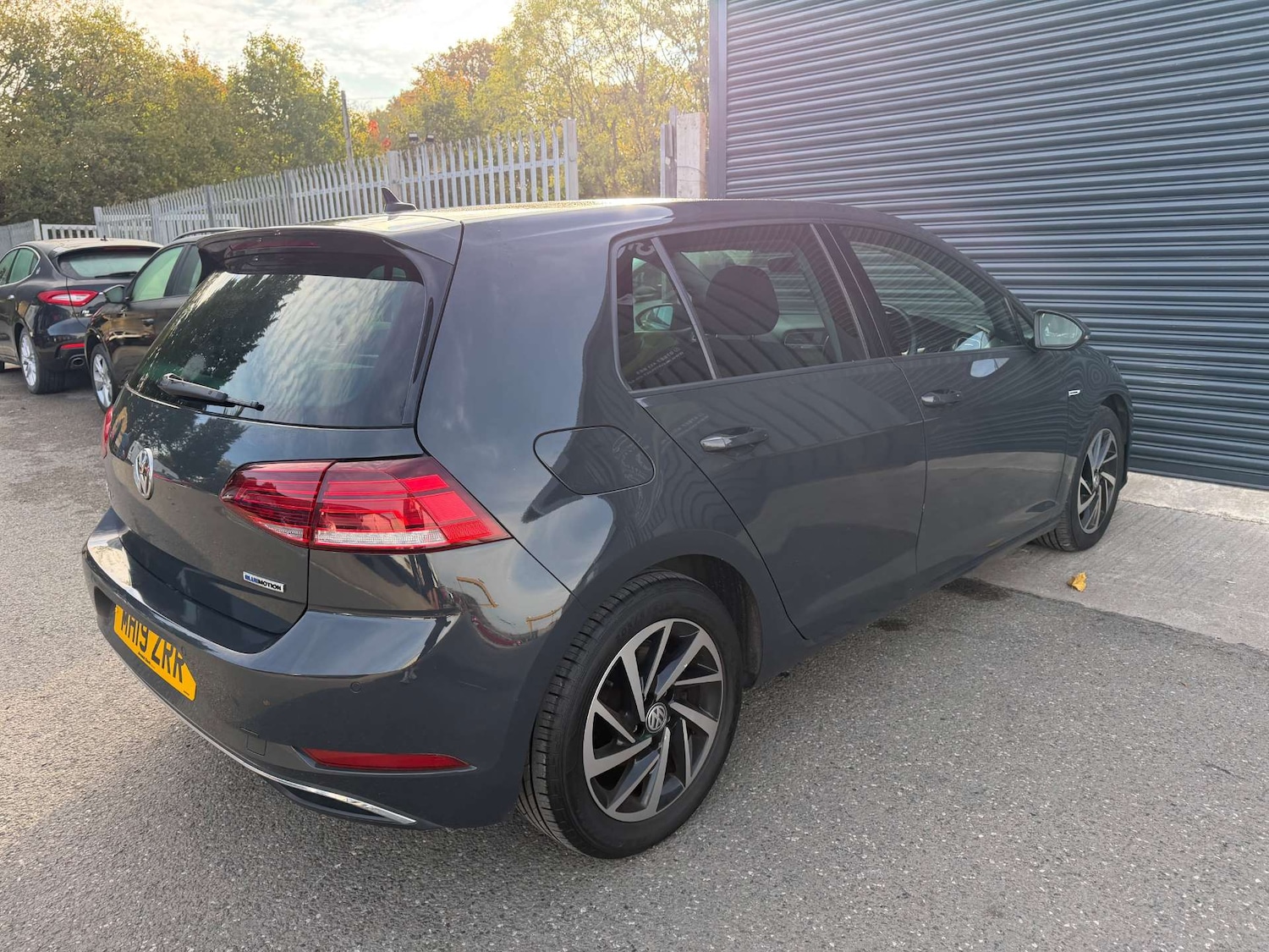 Used Volkswagen Golf 2019 for sale - 76476763: Photo 8