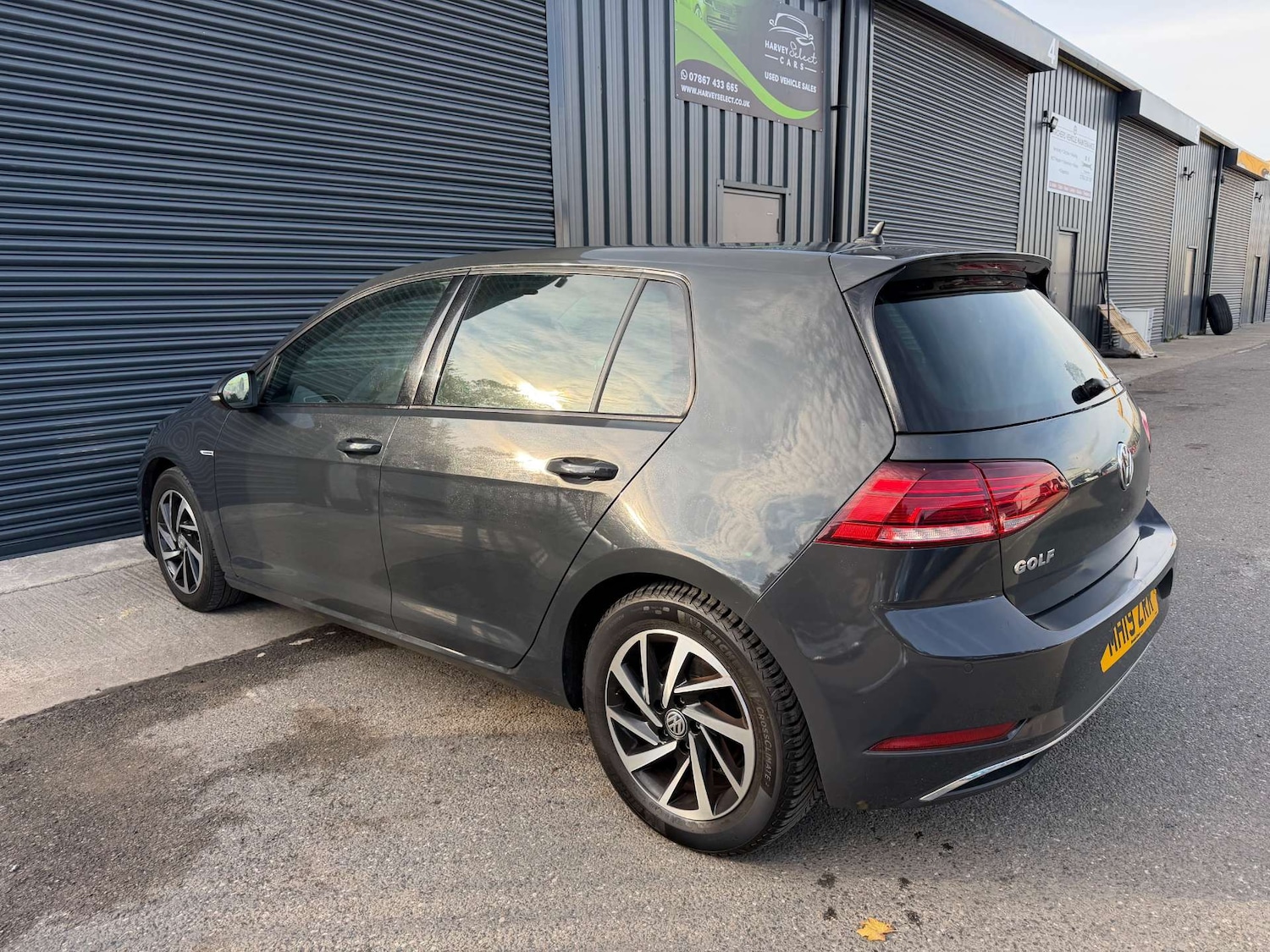 Used Volkswagen Golf 2019 for sale - 76476763: Photo 9