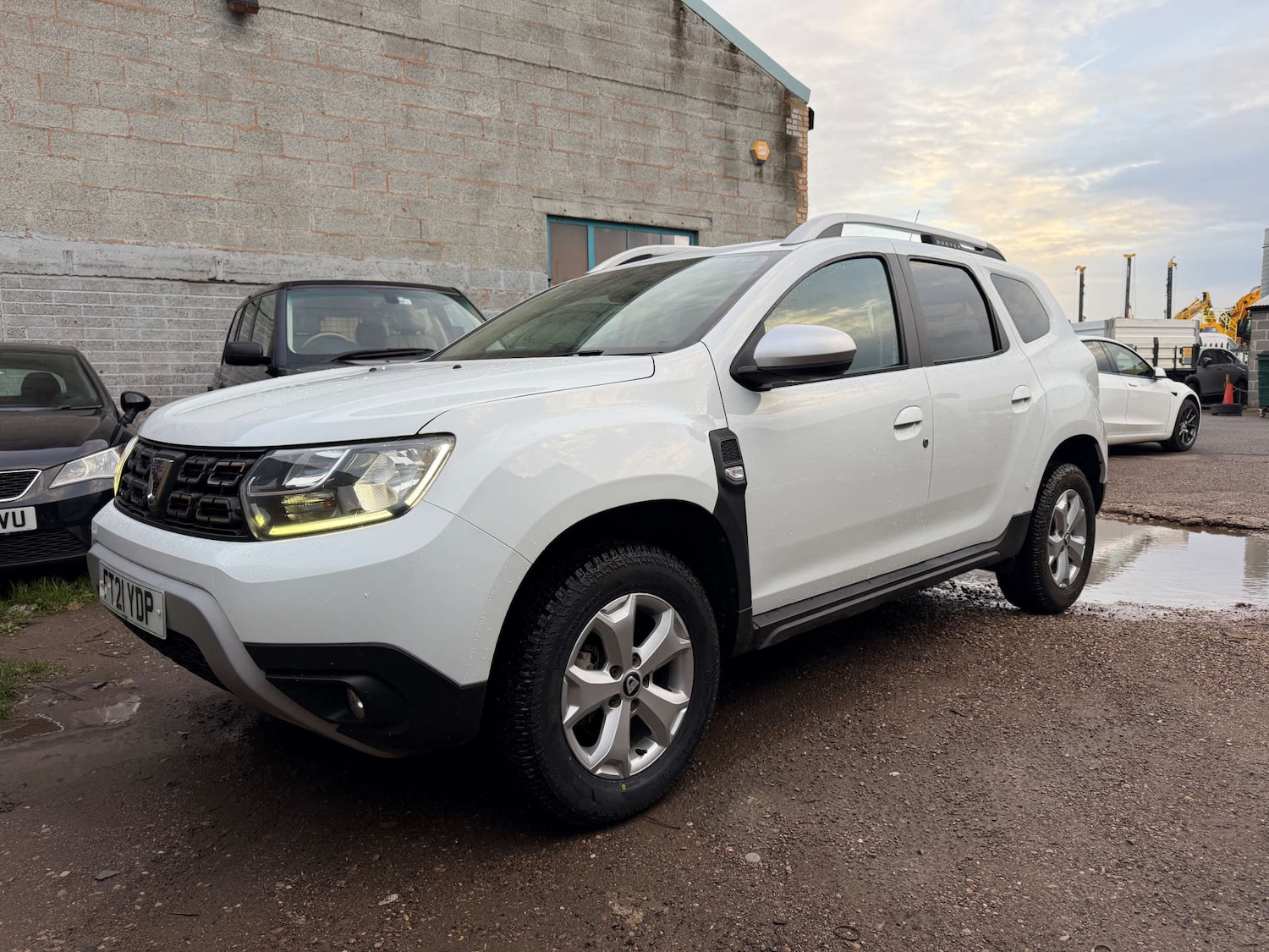 Used Dacia Duster 2021 for sale - 76846953: Photo 1