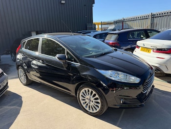 Used Ford Fiesta 2014 for sale - 78446465: Photo