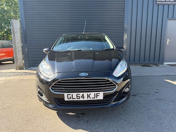 Used Ford Fiesta 2014 for sale - 78446465: Photo