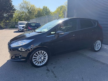 Used Ford Fiesta 2014 for sale - 78446465: Photo