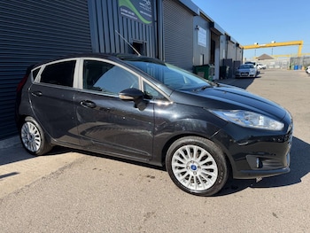 Used Ford Fiesta 2014 for sale - 78446465: Photo