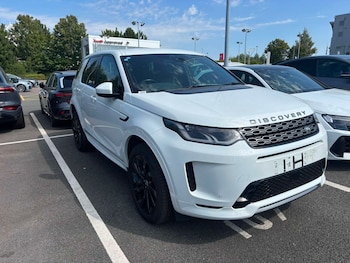 Used Land Rover Discovery Sport 2019 for sale - 79573124: Photo