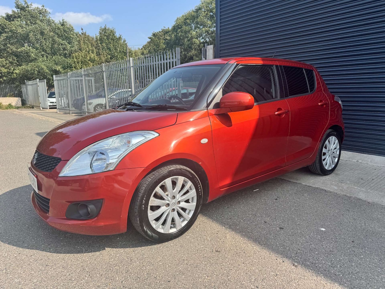 Used Suzuki Swift 2010 for sale - 76476767: Photo 18