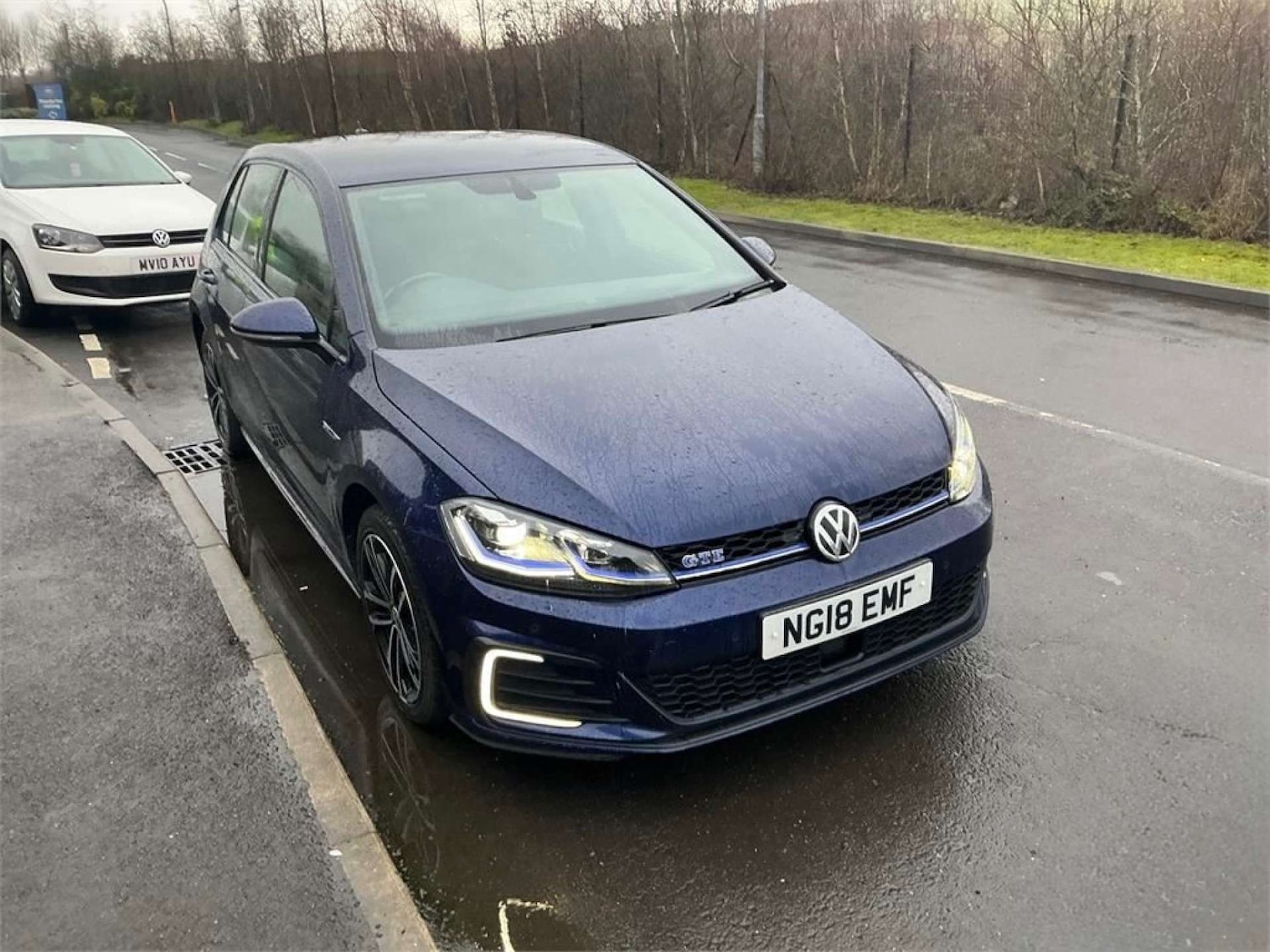 Used Volkswagen Golf 2018 for sale - 77606733: Photo 2