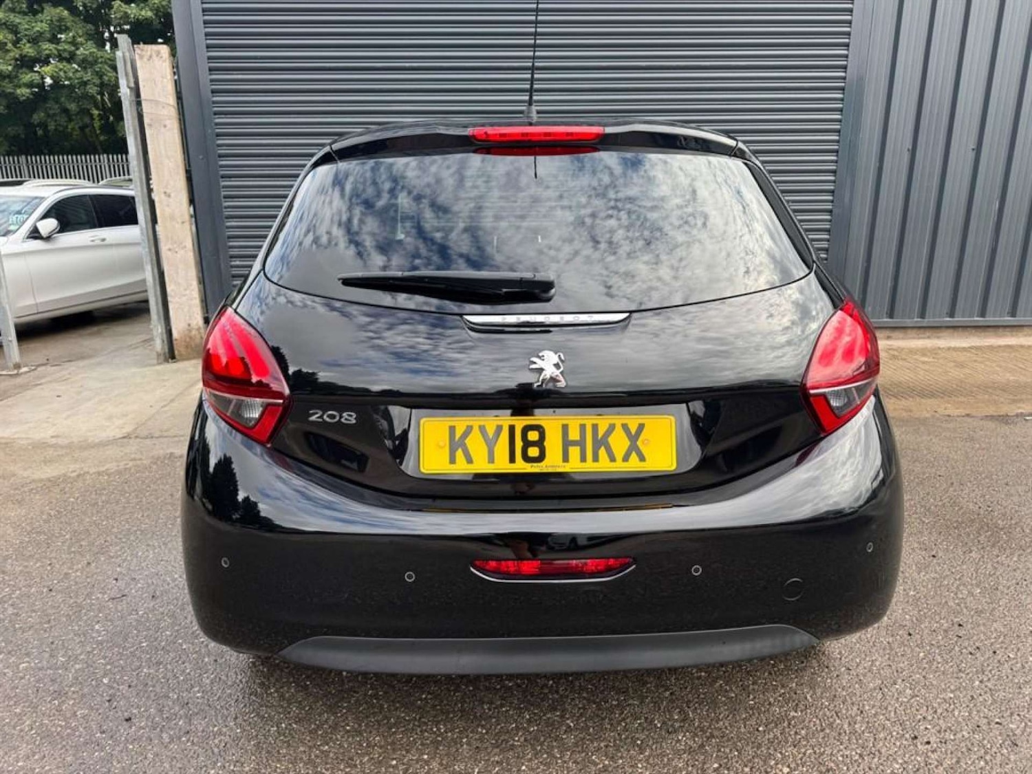 Used Peugeot 208 2018 for sale - 76476777: Photo 16