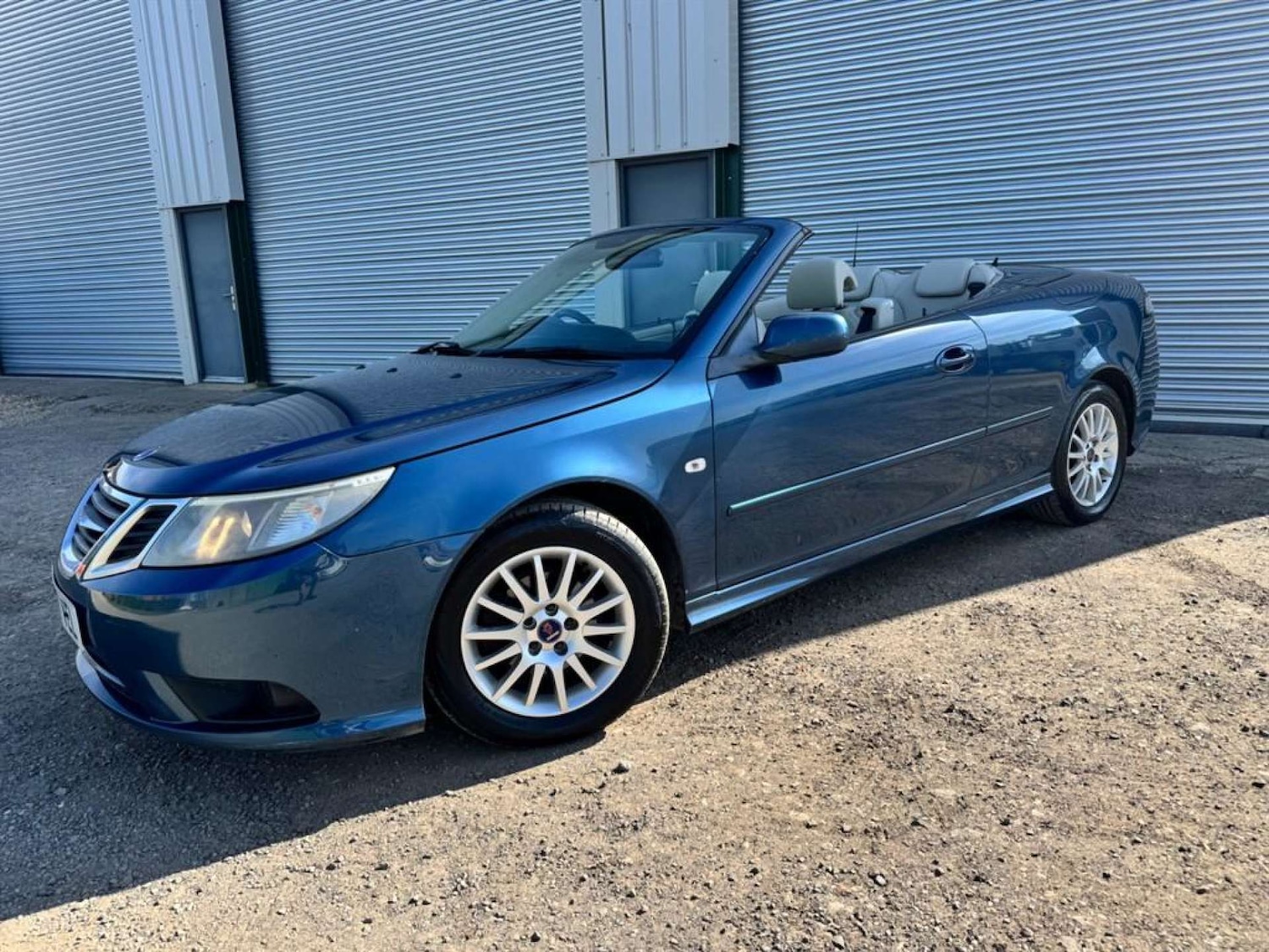 Used Saab 9-3 2007 for sale - 76476766: Photo 1