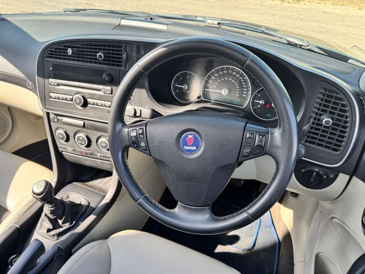 Used Saab 9-3 2007 for sale - 76476766: Photo 10