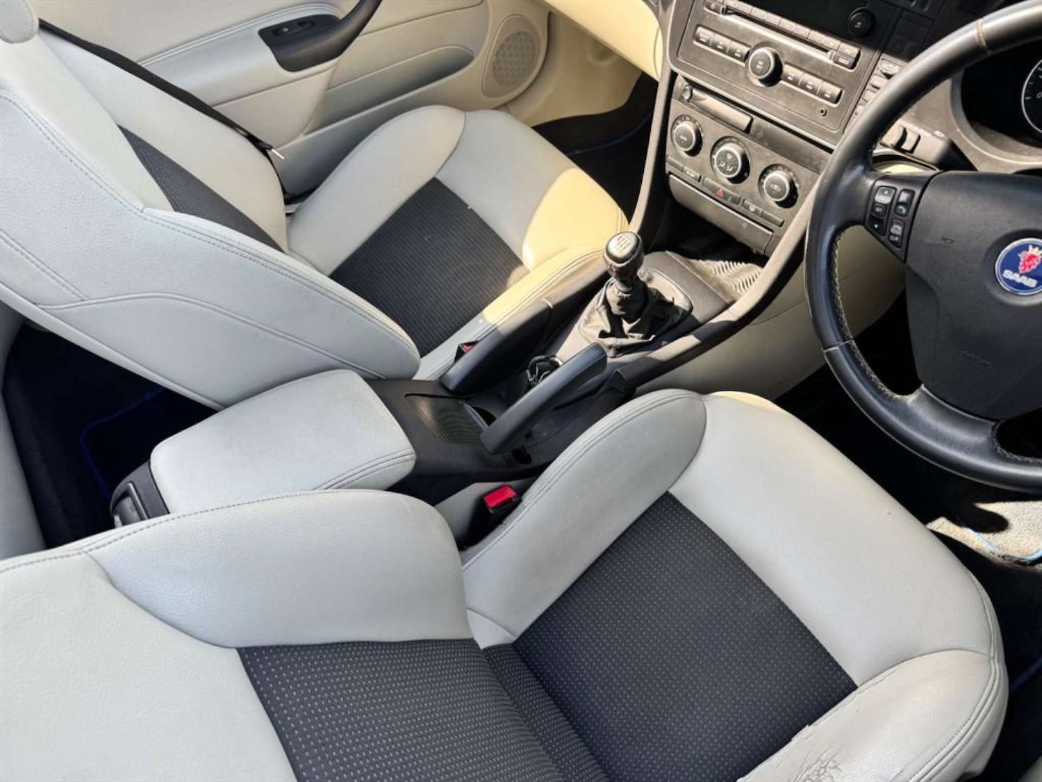 Used Saab 9-3 2007 for sale - 76476766: Photo 11