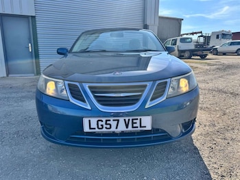 Used Saab 9-3 2007 for sale - 76476766: Photo