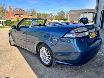 Used Saab 9-3 2007 for sale - 76476766: Photo