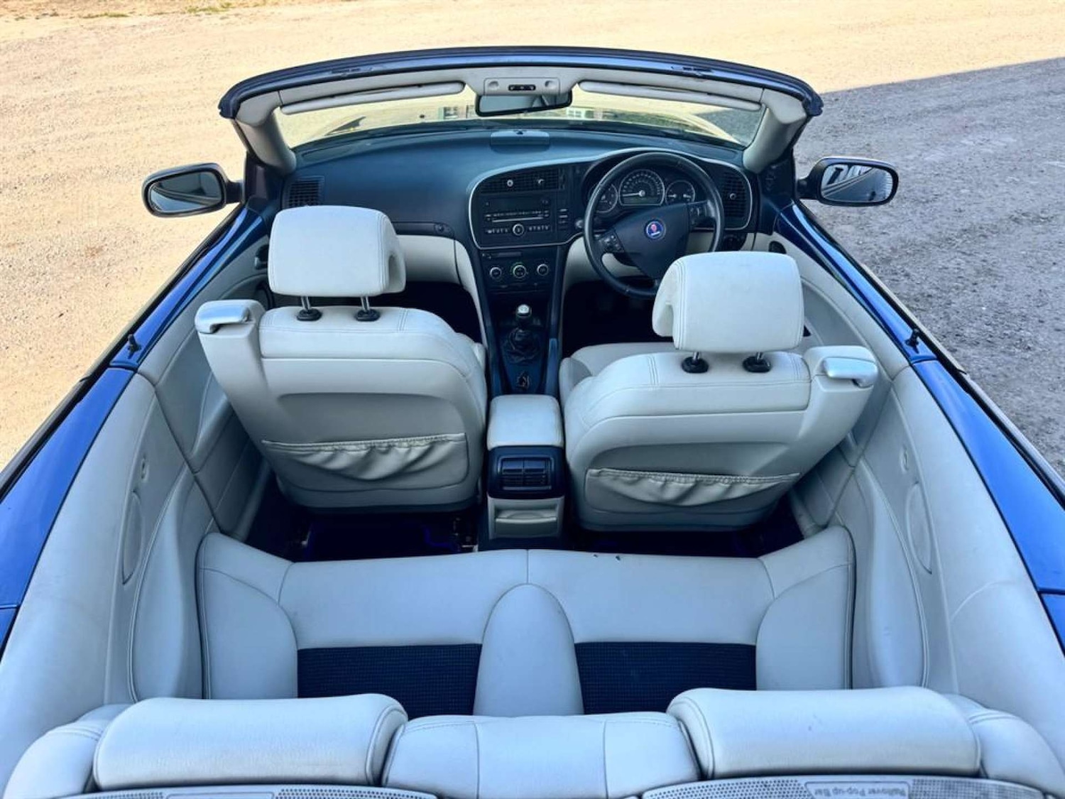 Used Saab 9-3 2007 for sale - 76476766: Photo 5