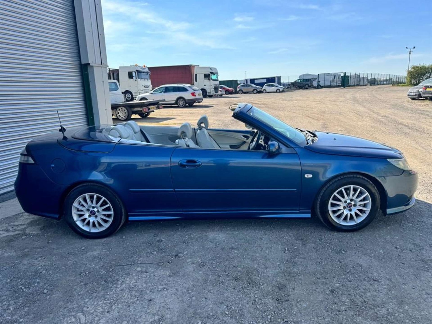 Used Saab 9-3 2007 for sale - 76476766: Photo 6