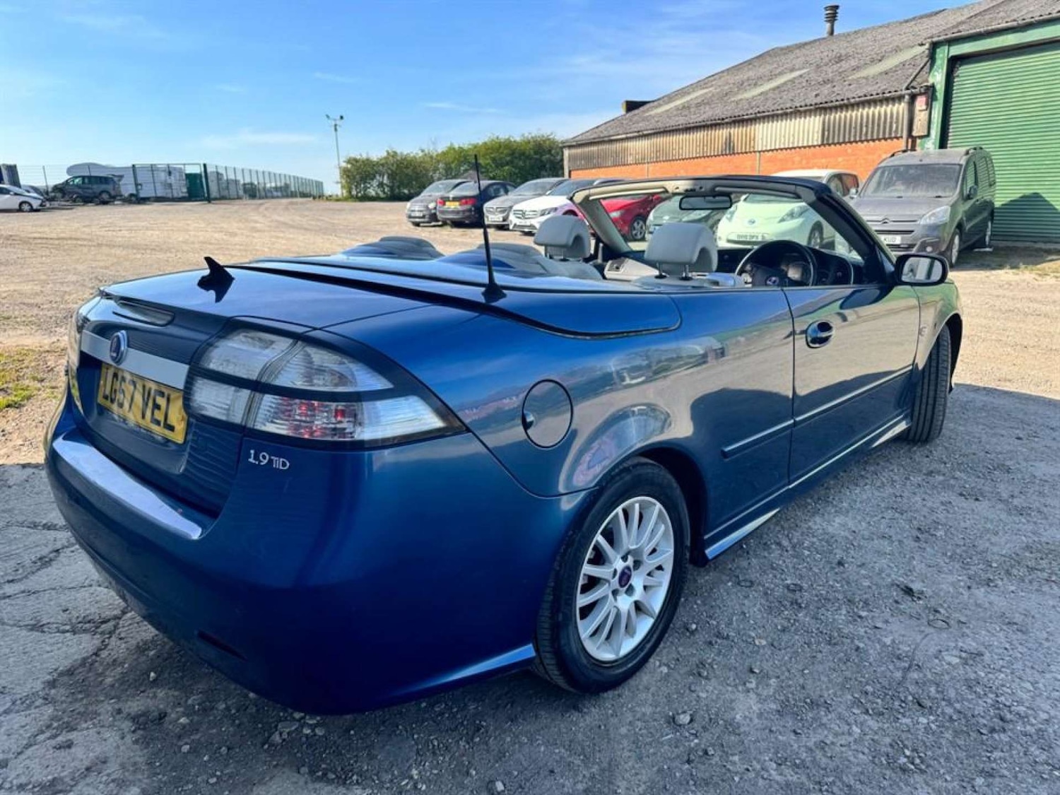 Used Saab 9-3 2007 for sale - 76476766: Photo 7