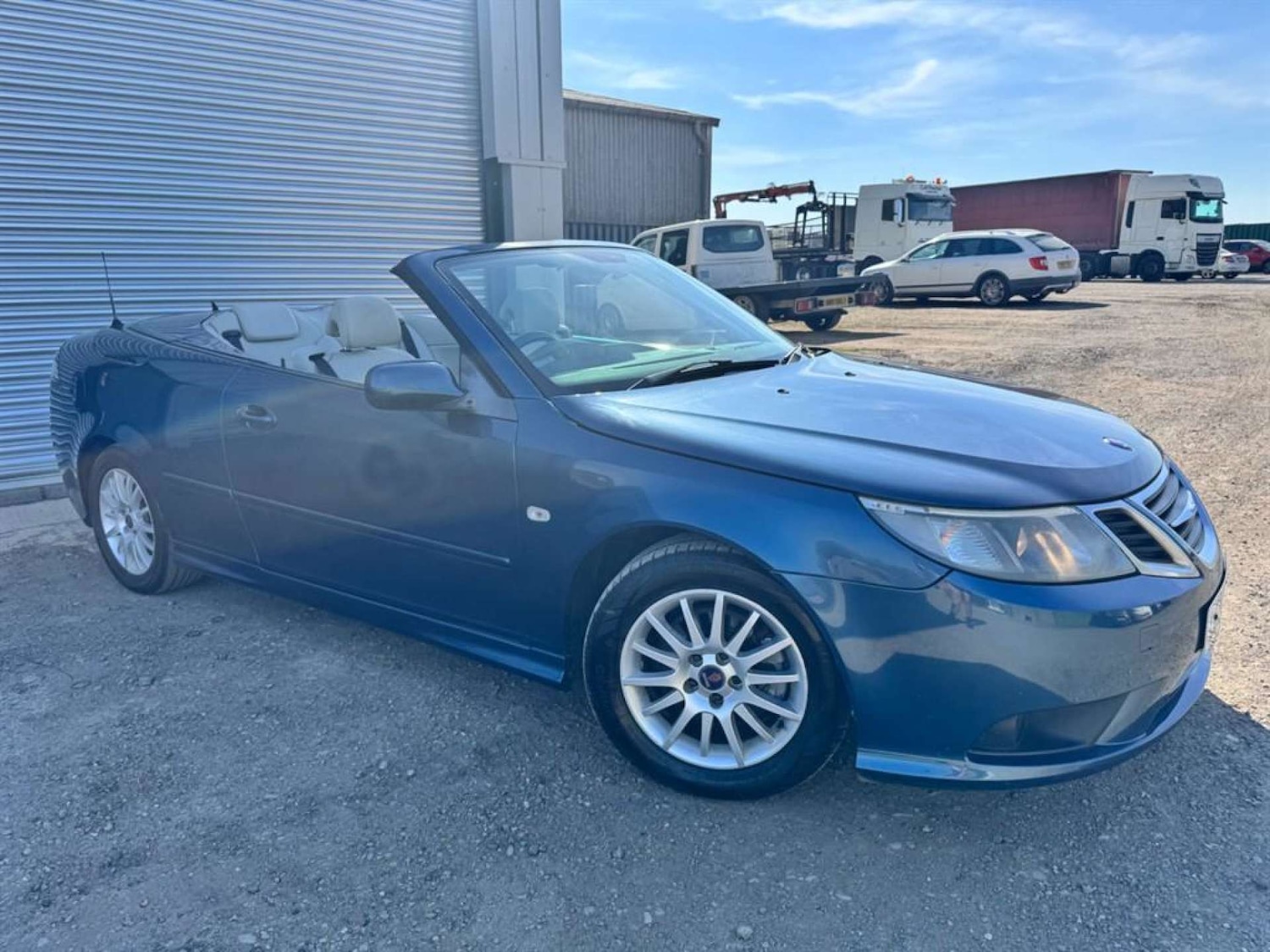 Used Saab 9-3 2007 for sale - 76476766: Photo 8
