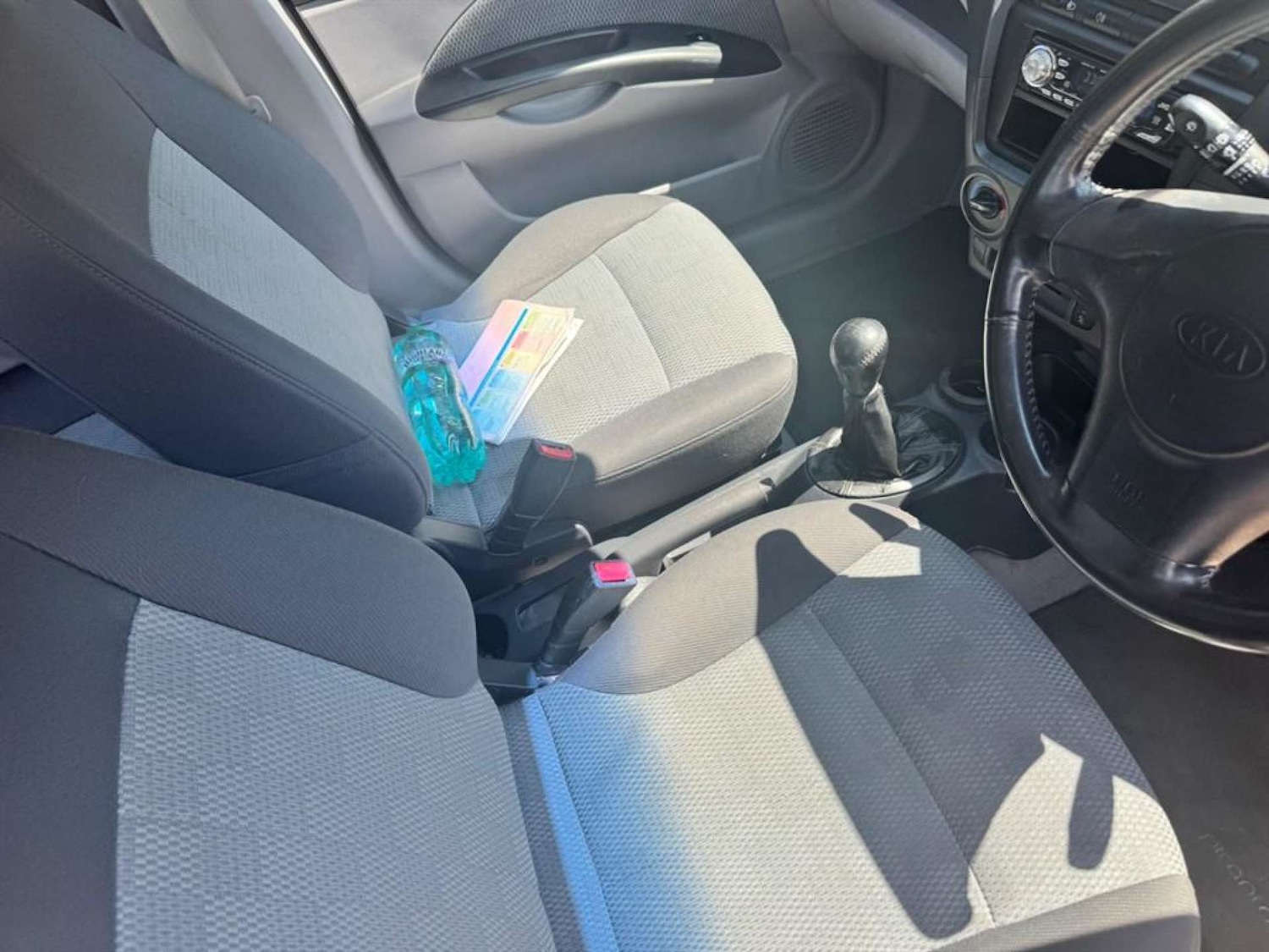 Used Kia Picanto 2004 for sale - 76476771: Photo 12