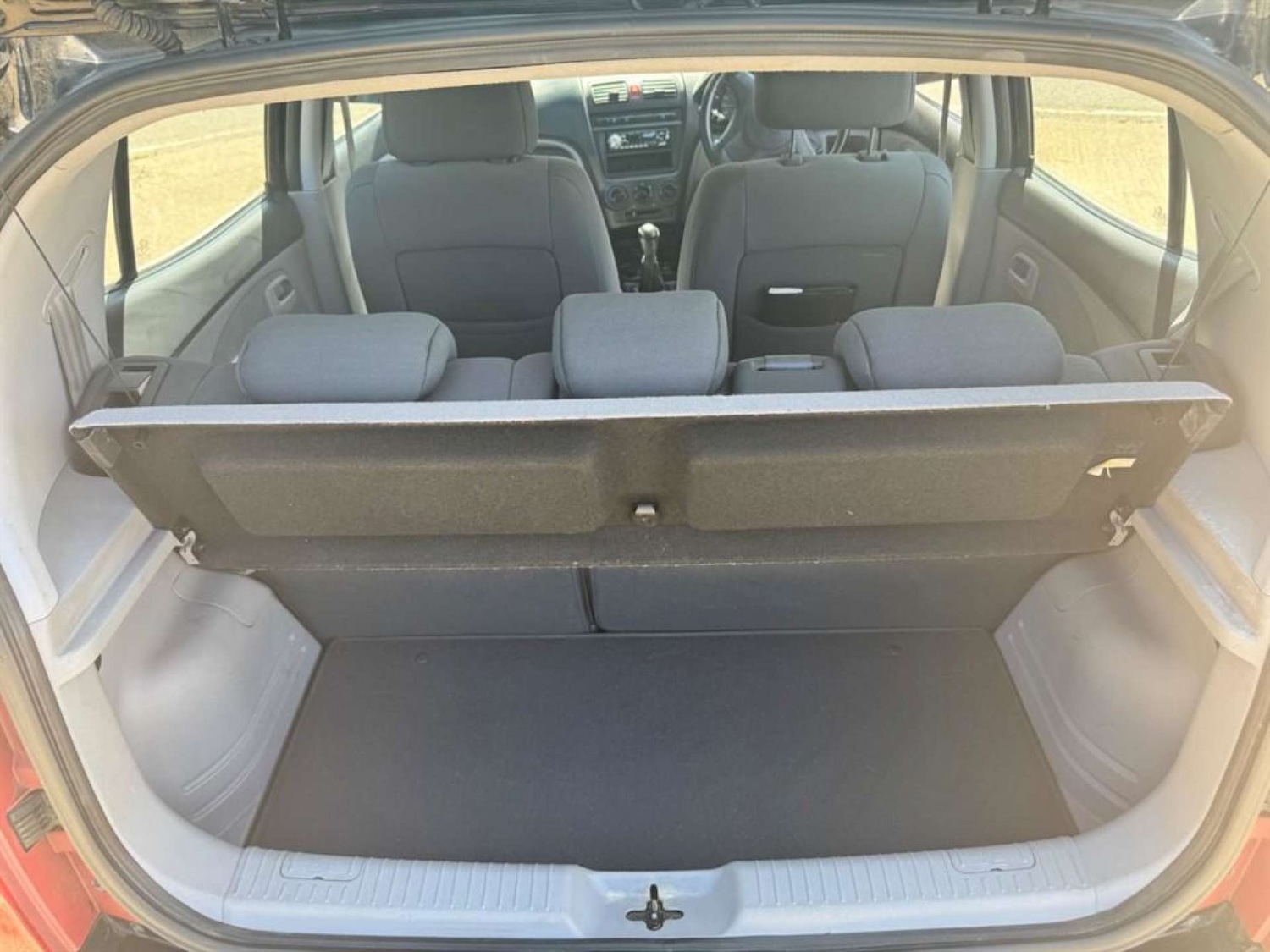 Used Kia Picanto 2004 for sale - 76476771: Photo 4