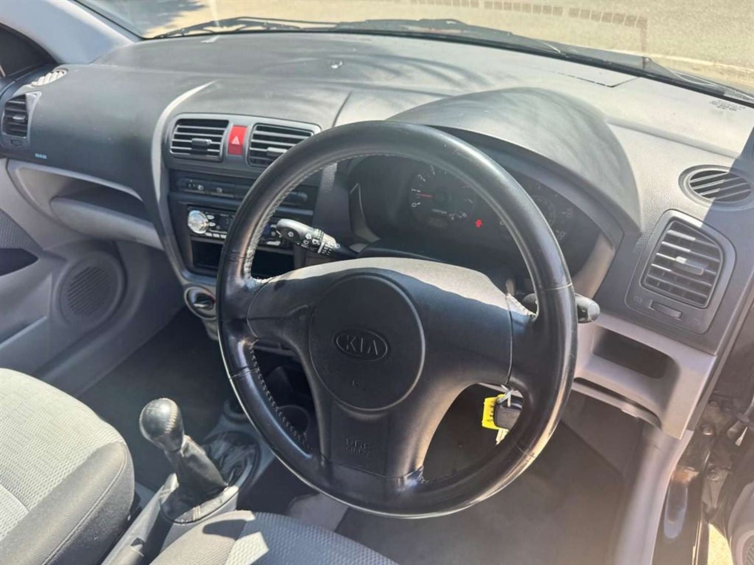 Used Kia Picanto 2004 for sale - 76476771: Photo 5