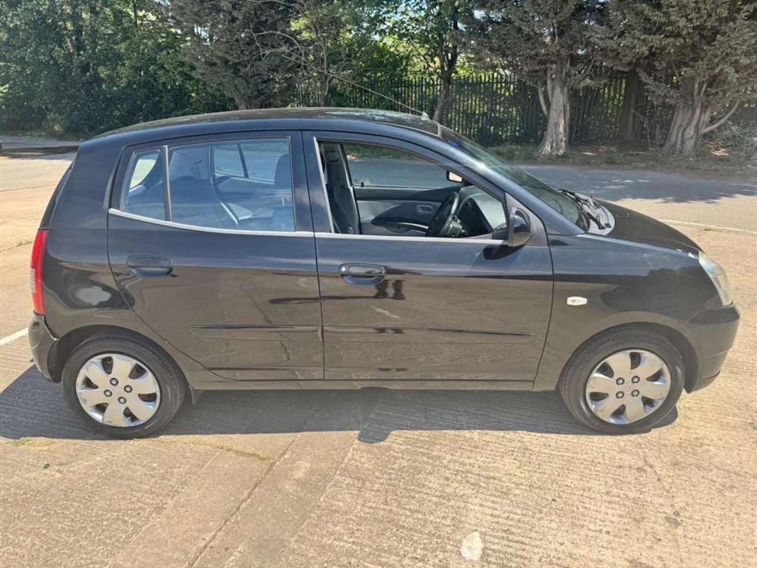 Used Kia Picanto 2004 for sale - 76476771: Photo 6