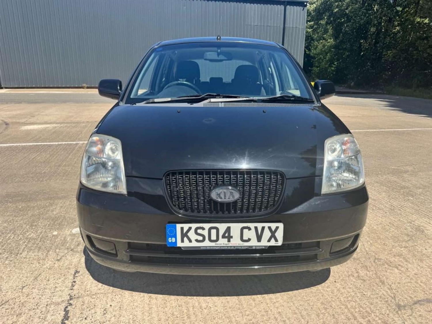 Used Kia Picanto 2004 for sale - 76476771: Photo 7