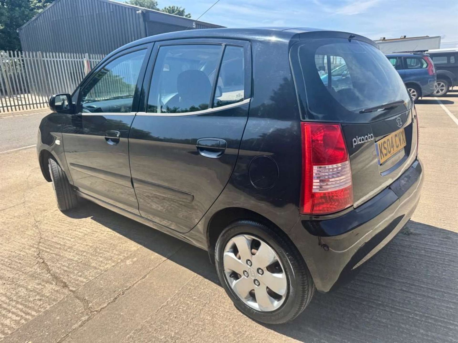 Used Kia Picanto 2004 for sale - 76476771: Photo 8