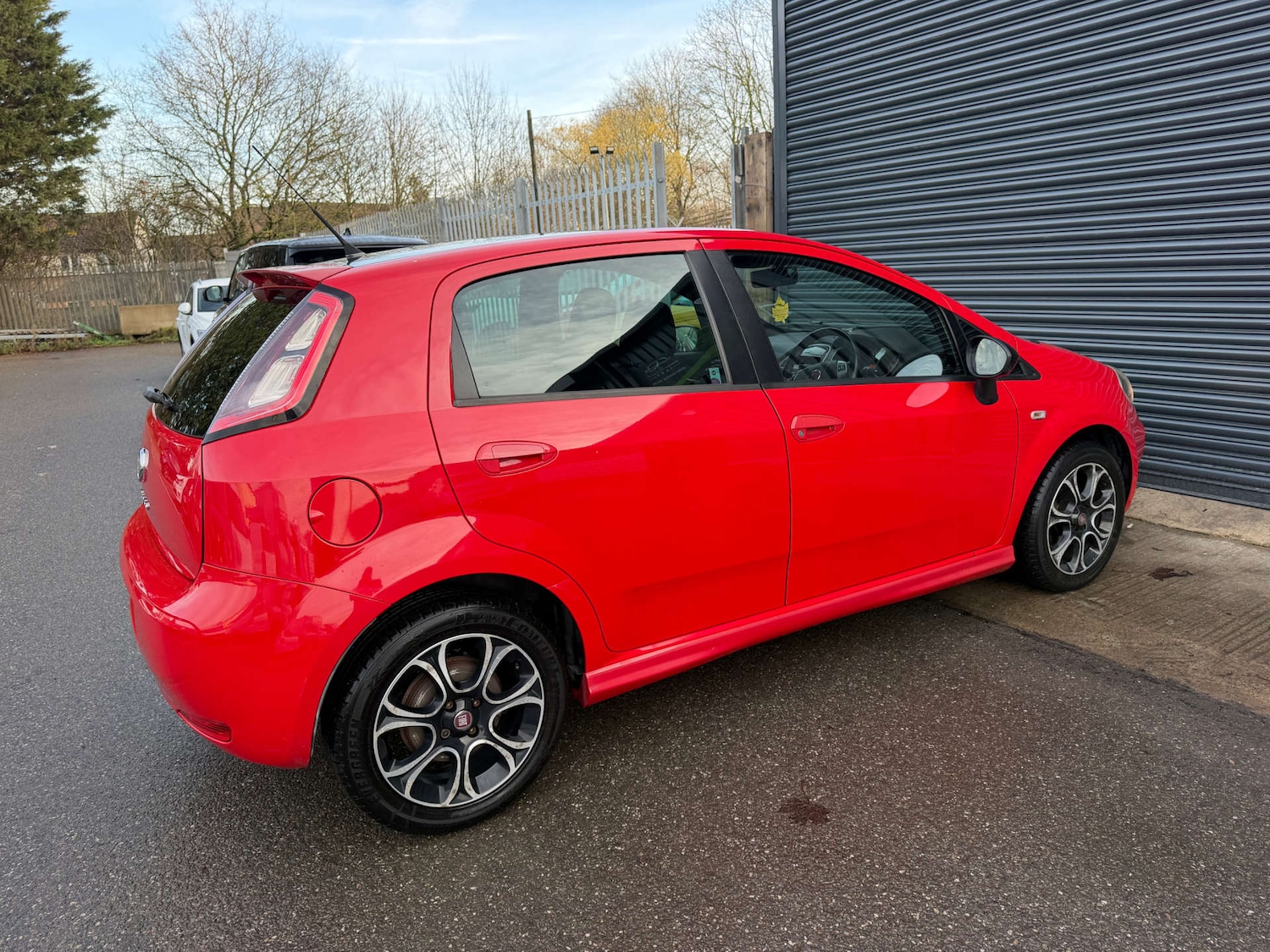Used Fiat Punto 2013 for sale - 76829915: Photo 16