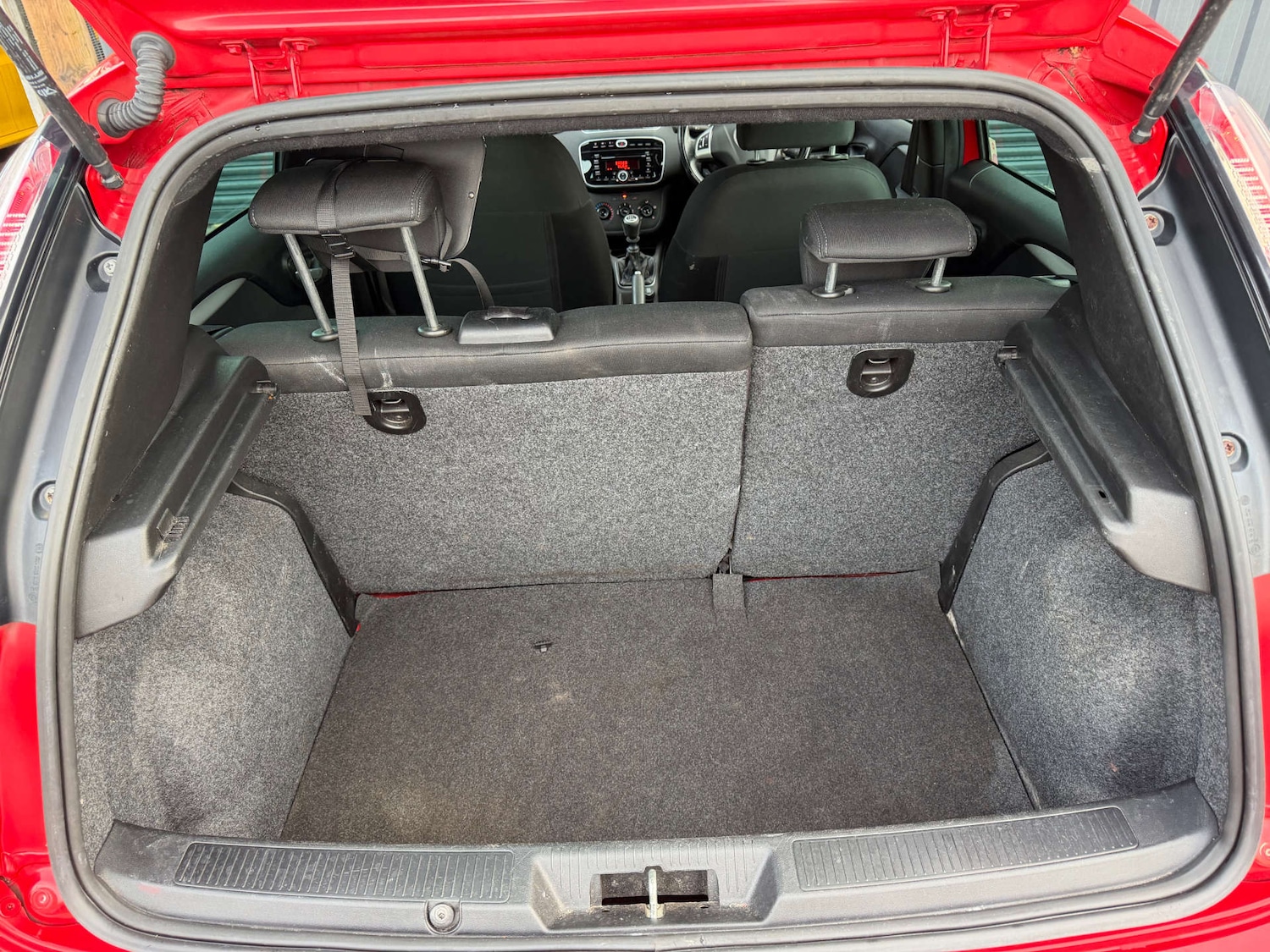 Used Fiat Punto 2013 for sale - 76829915: Photo 19