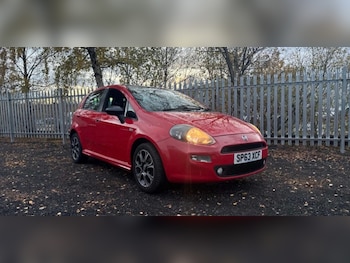 2013 - 1.4 Punto Sporting 5dr