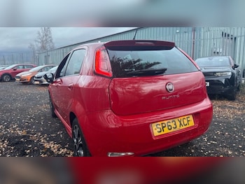 Used Fiat Punto 2013 for sale - 76829915: Photo