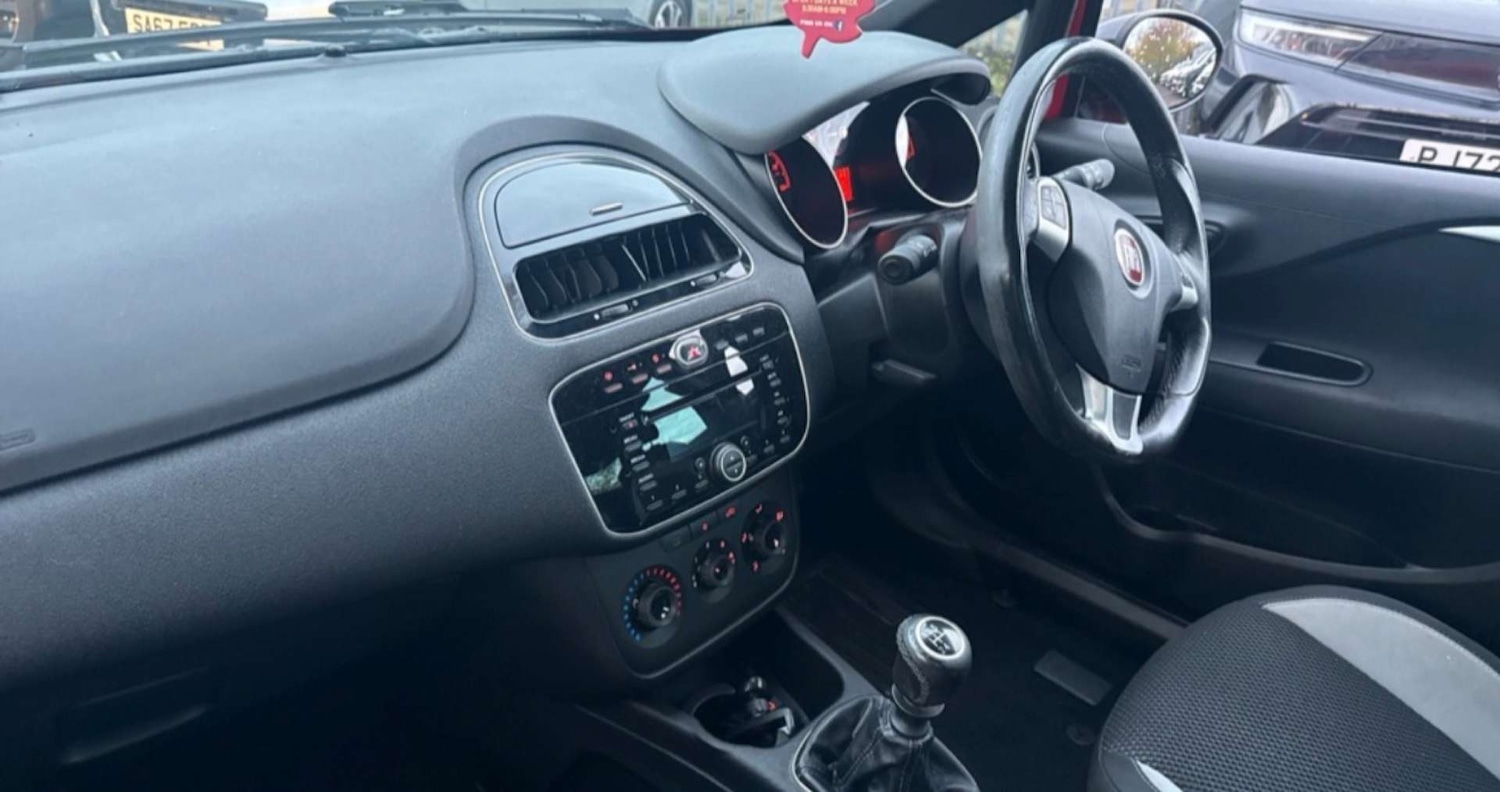 Used Fiat Punto 2013 for sale - 76829915: Photo 3