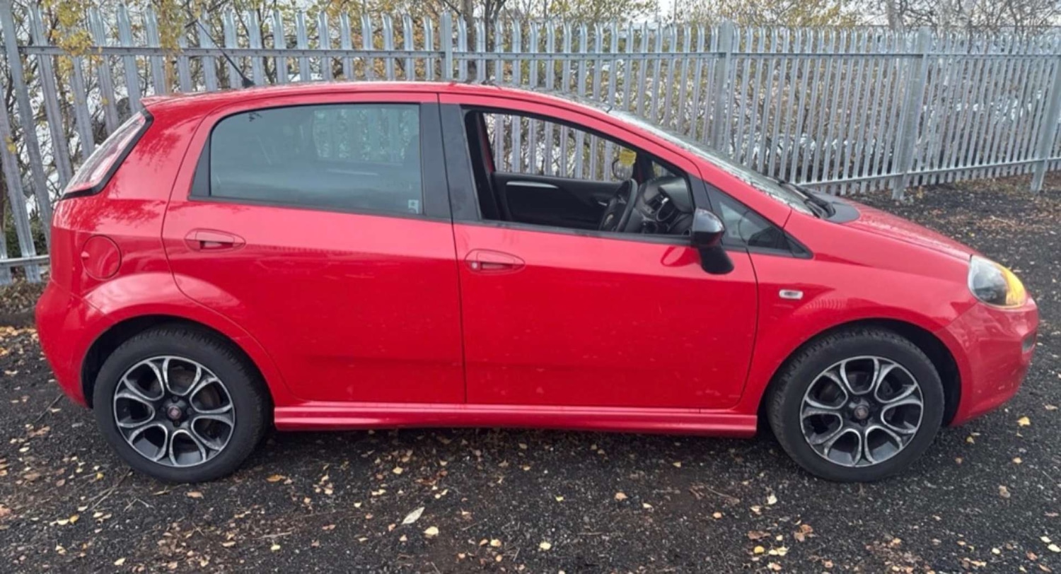 Used Fiat Punto 2013 for sale - 76829915: Photo 4