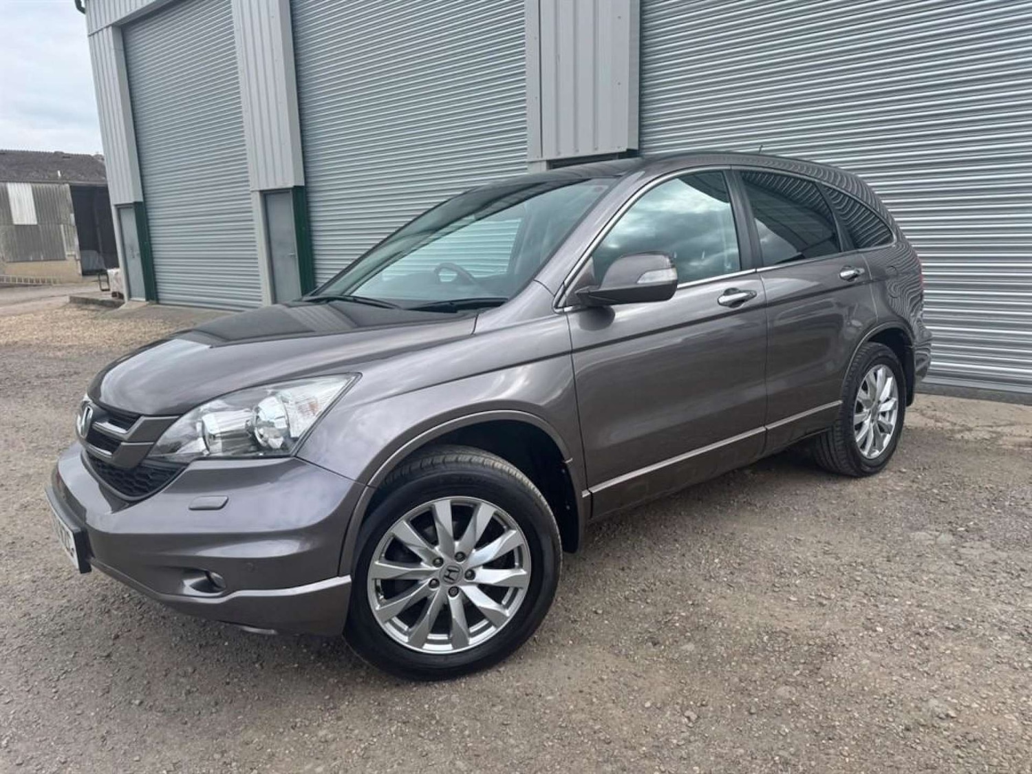 Used Honda CR-V 2012 for sale - 76476770: Photo 1