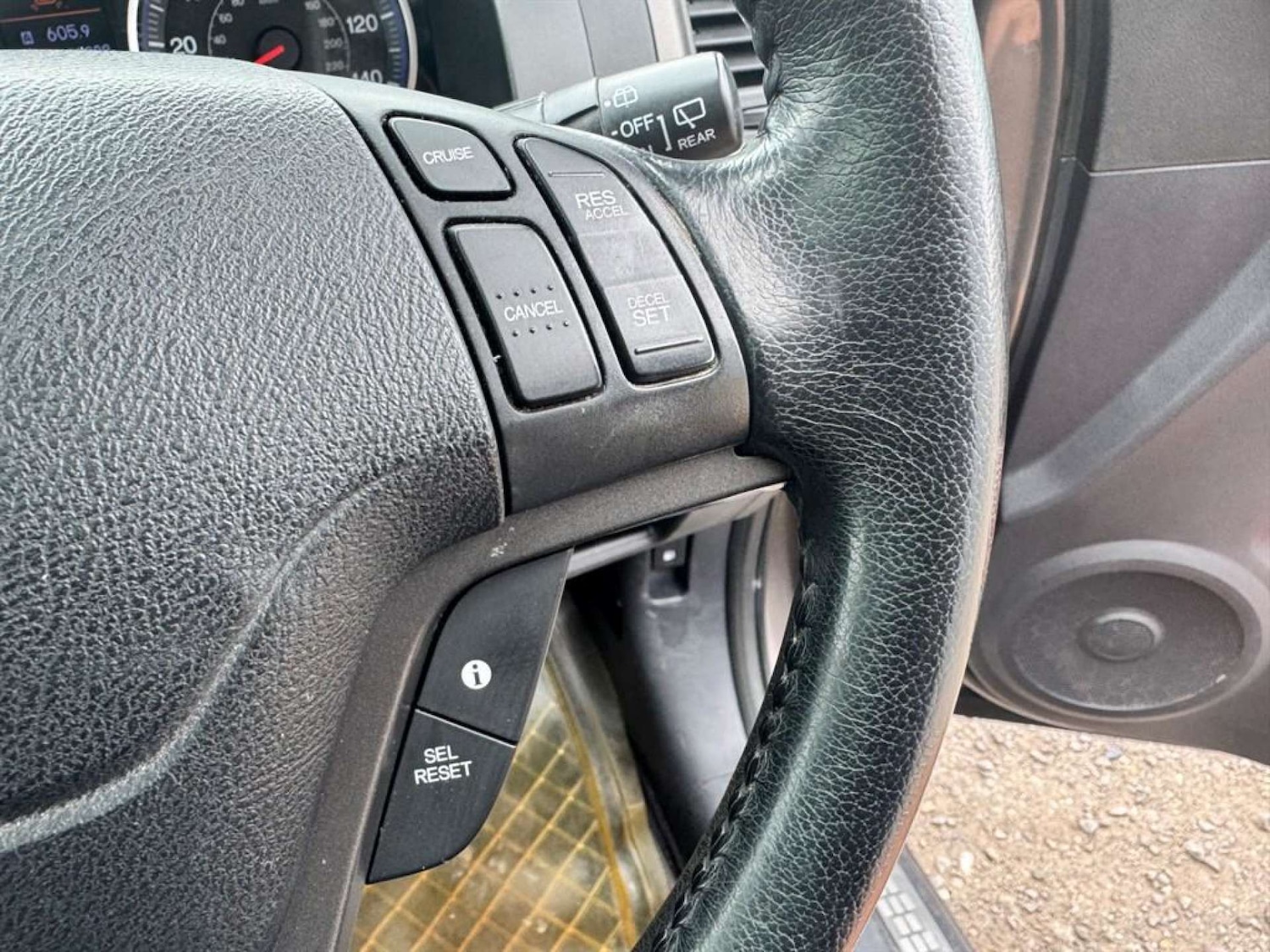 Used Honda CR-V 2012 for sale - 76476770: Photo 14