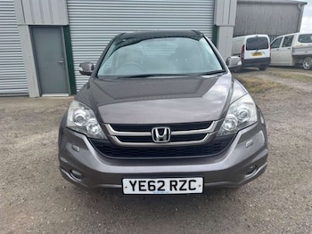 Used Honda CR-V 2012 for sale - 76476770: Photo