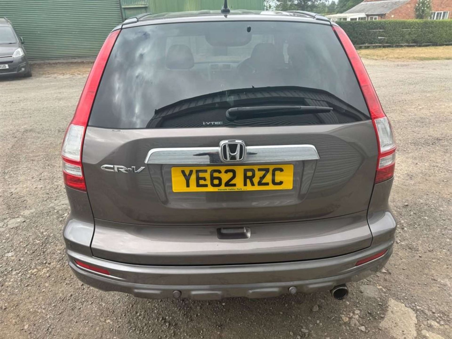 Used Honda CR-V 2012 for sale - 76476770: Photo 4