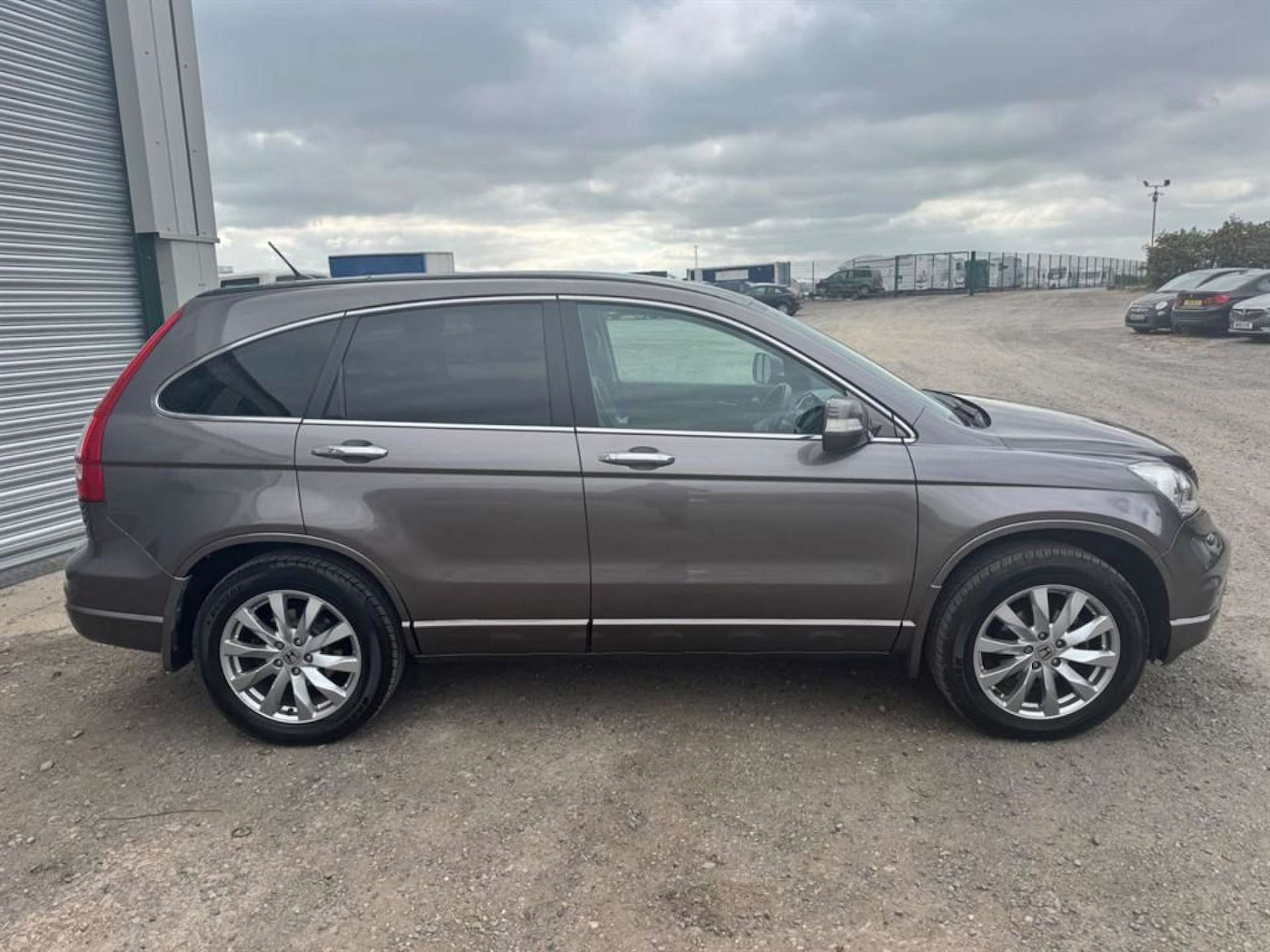 Used Honda CR-V 2012 for sale - 76476770: Photo 5