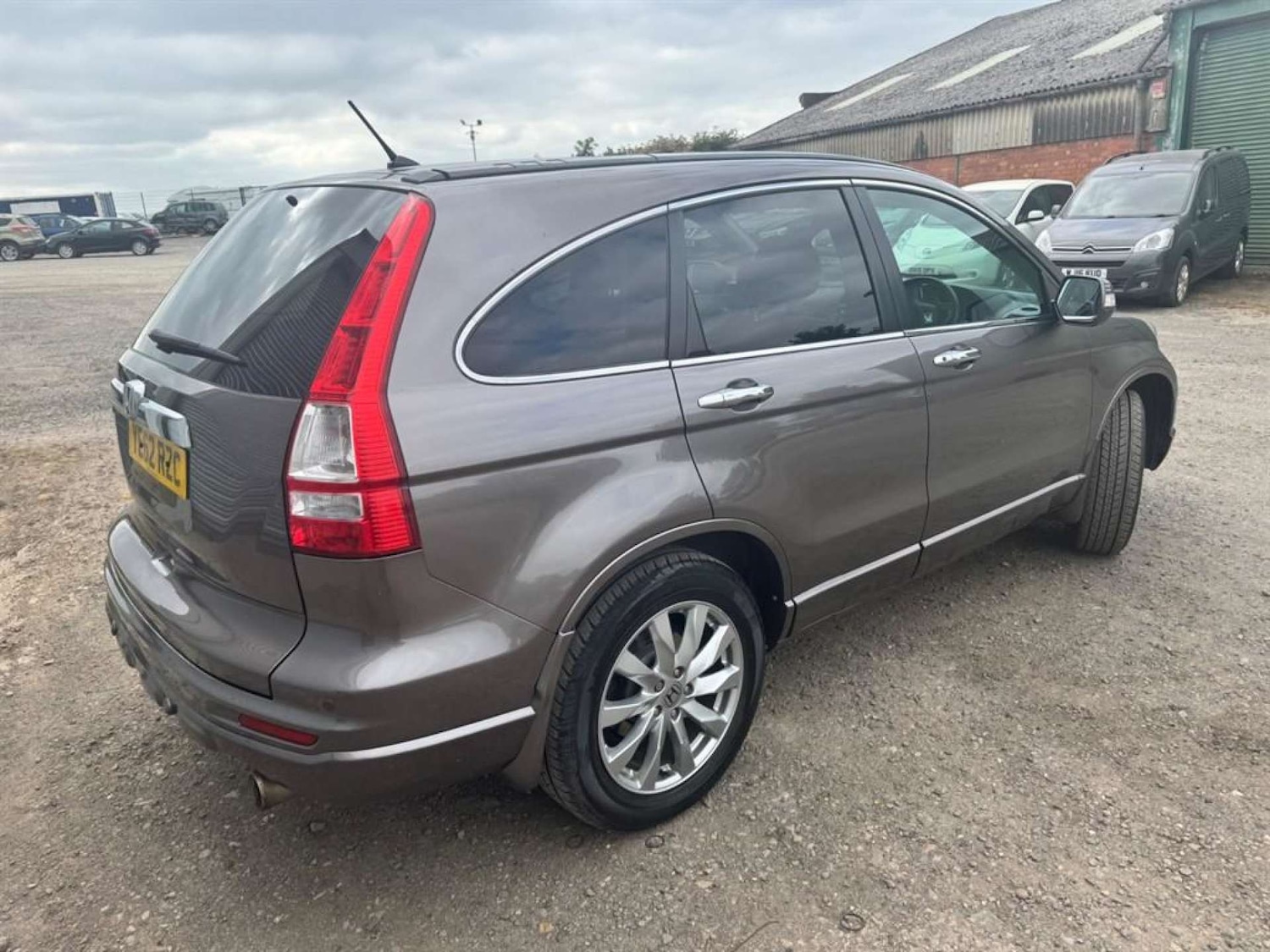 Used Honda CR-V 2012 for sale - 76476770: Photo 6