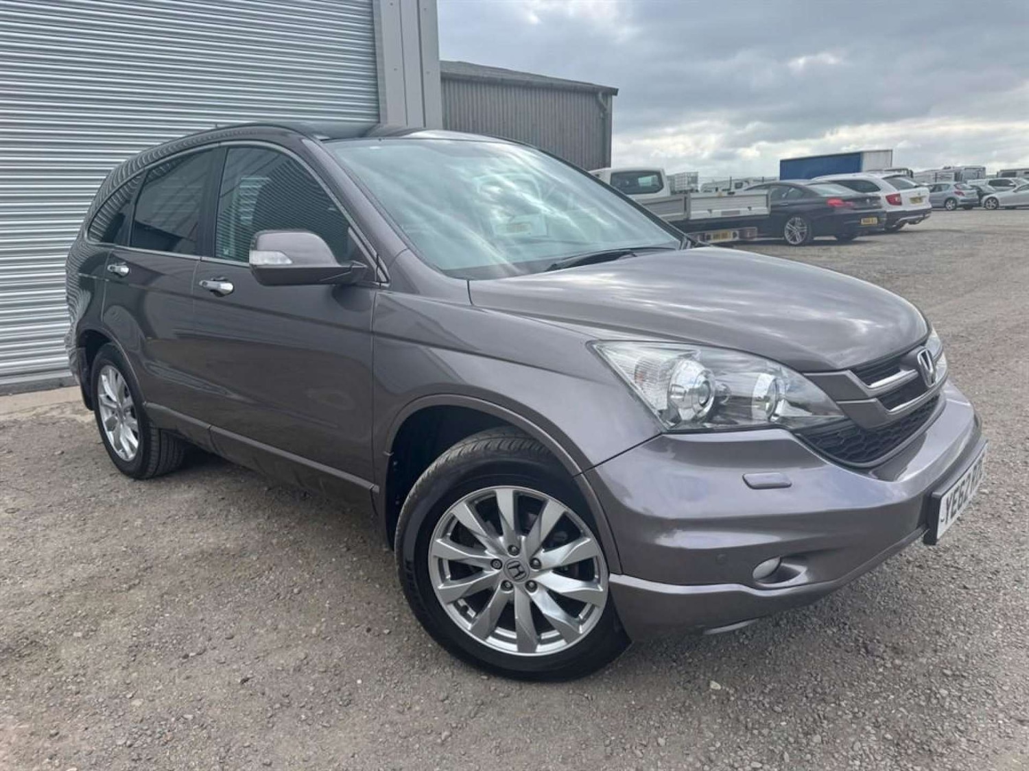 Used Honda CR-V 2012 for sale - 76476770: Photo 7