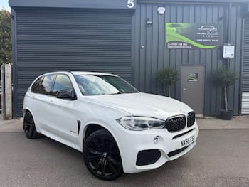Used BMW X5 2016 for sale - 79641835: Photo