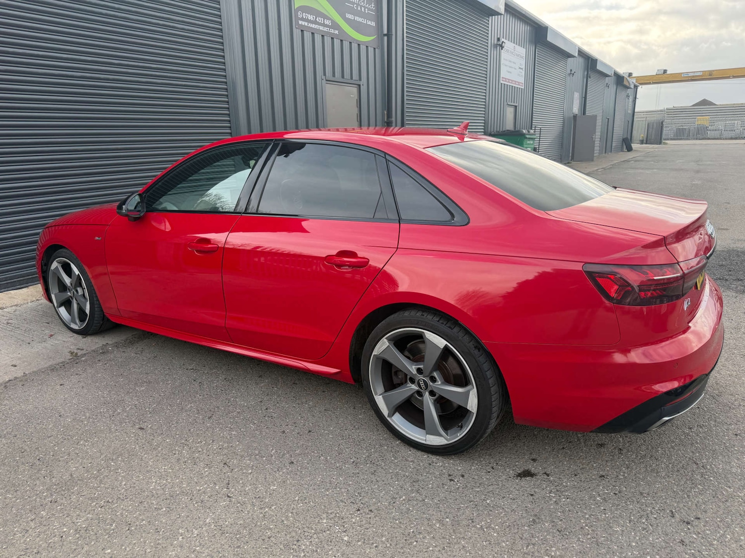 Used Audi A4 2020 for sale - 77877311: Photo 17