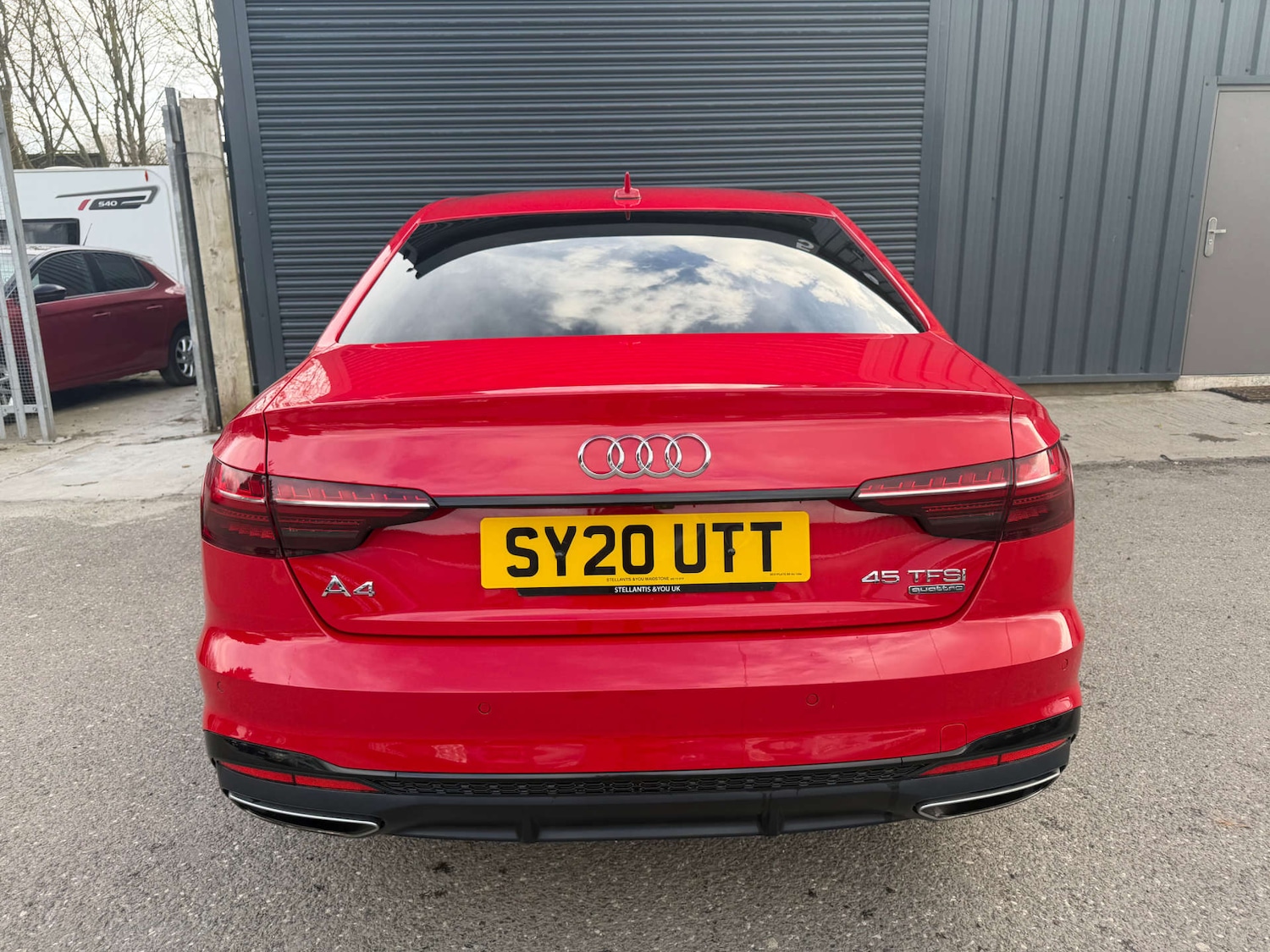 Used Audi A4 2020 for sale - 77877311: Photo 18