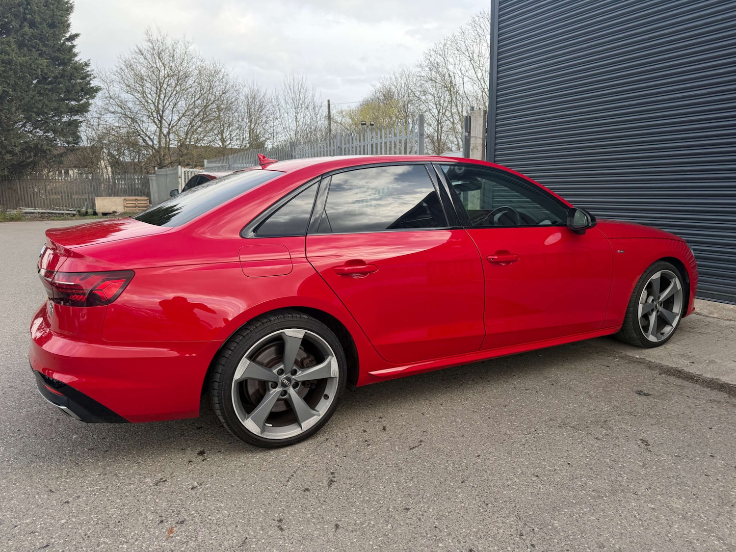 Used Audi A4 2020 for sale - 77877311: Photo 19