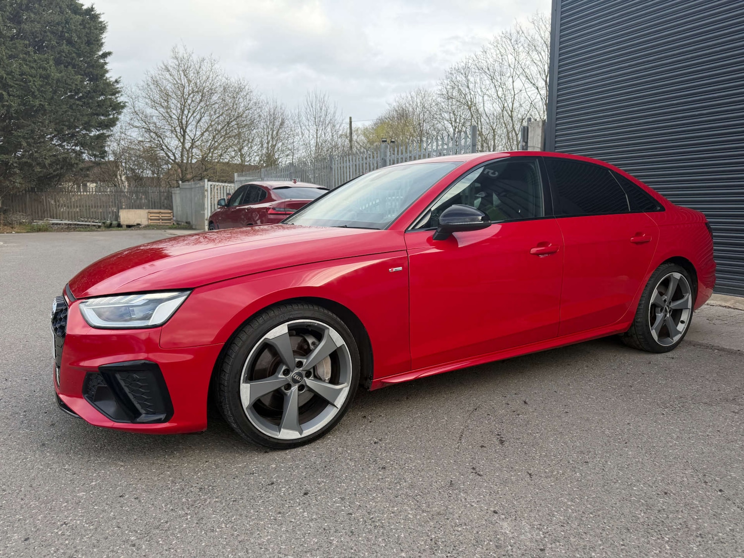 Used Audi A4 2020 for sale - 77877311: Photo 2