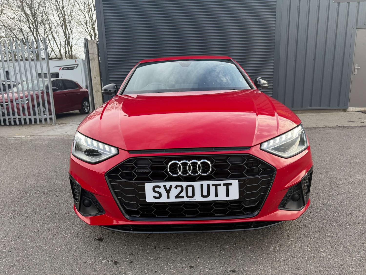 Used Audi A4 2020 for sale - 77877311: Photo 3