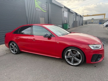 Used Audi A4 2020 for sale - 77877311: Photo