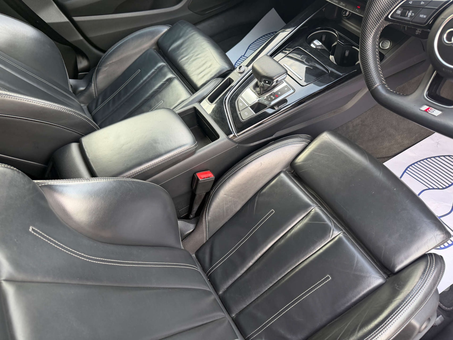 Used Audi A4 2020 for sale - 77877311: Photo 8