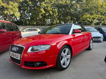 Used Audi A4 2008 for sale - 79315197: Photo