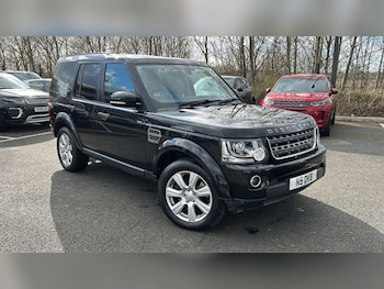 Land Rover Discovery feature image