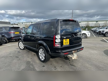 Used Land Rover Discovery 2015 for sale - 77920679: Photo
